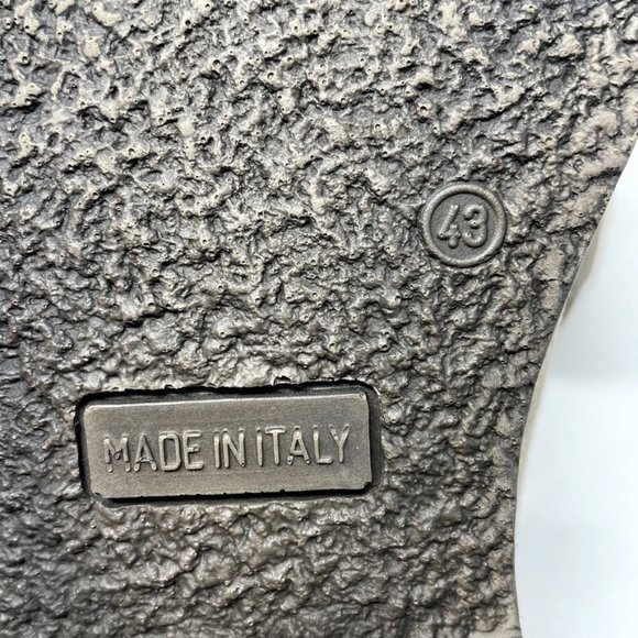 1901 Tan and Gray Chukka Boots Suede Ankle Design - Picture 10 of 12